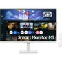 Samsung Smart Monitor M50F 27'' Full HD Blanco